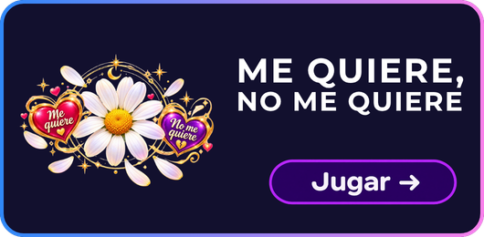 Deshojar la margarita