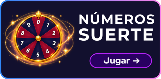 Today's Lucky Numbers