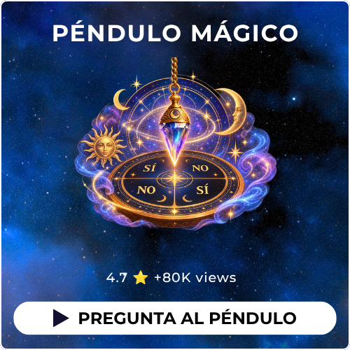 Pendulum that Predicts the Future