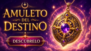 Amuleto de la Suerte para hoy