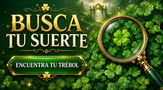 Encuentra tu suerte