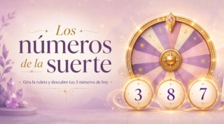 Números de la suerte