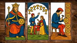 Tarot sí/no