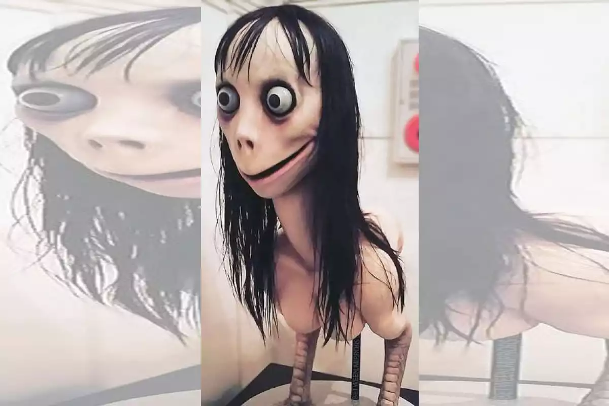 Momo challenge: el reto viral terrorífico de un creepypasta