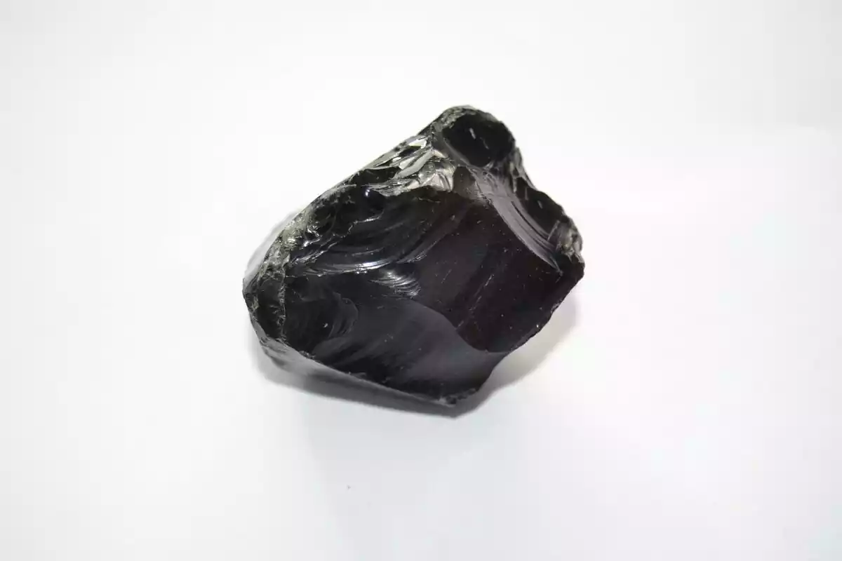 Piedra de obsidiana