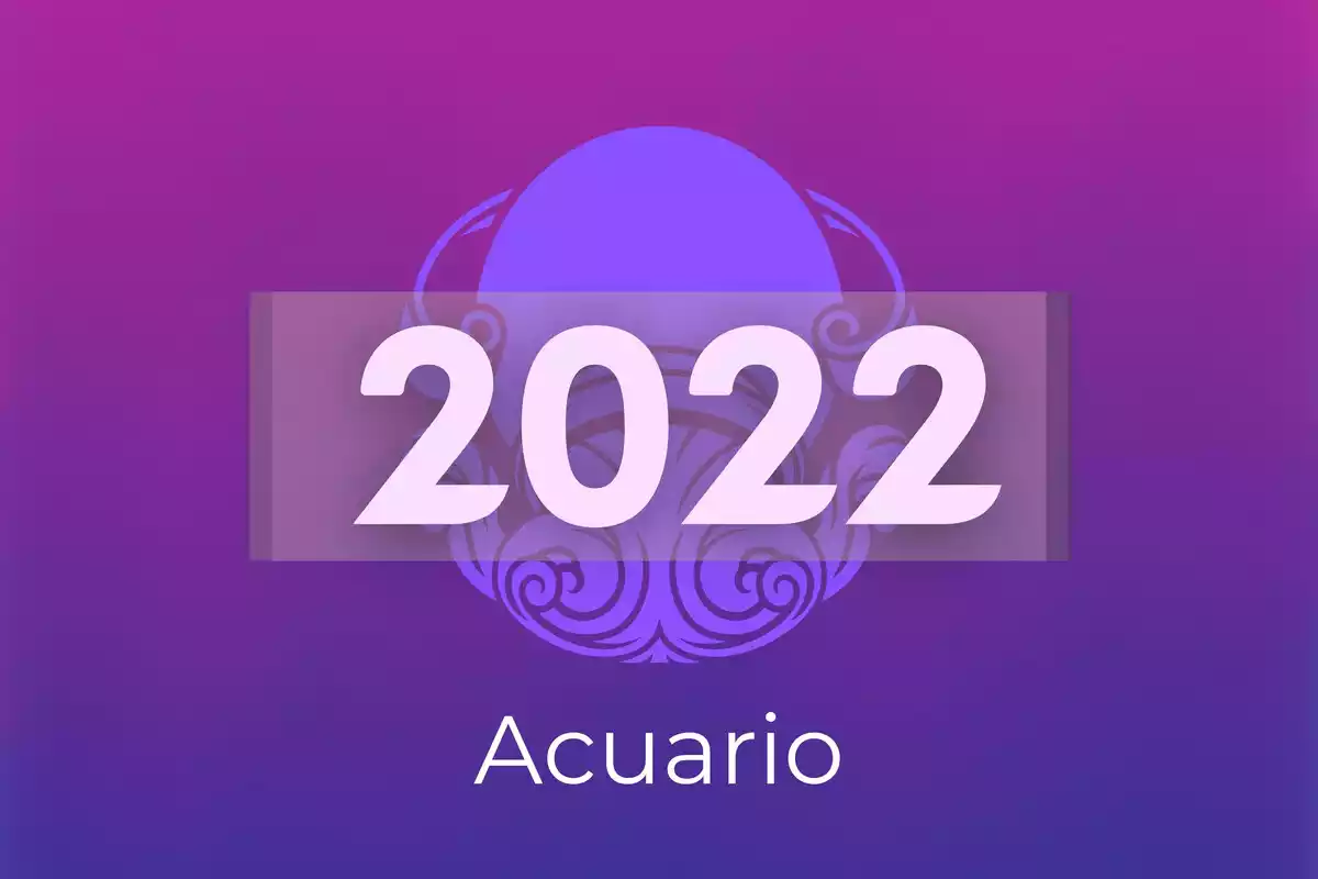 Imagen de portada para predicción anual de Acuario