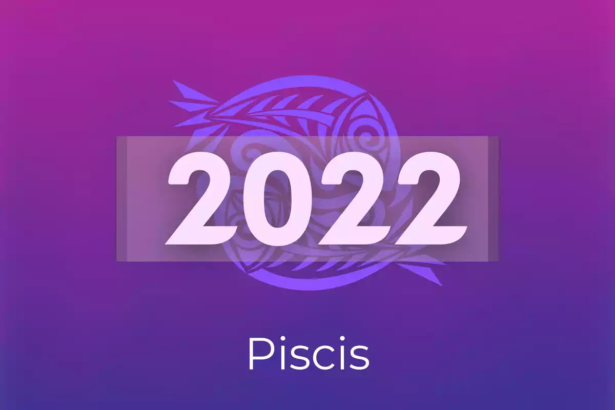 Imagen de portada para predicción anual de Piscis