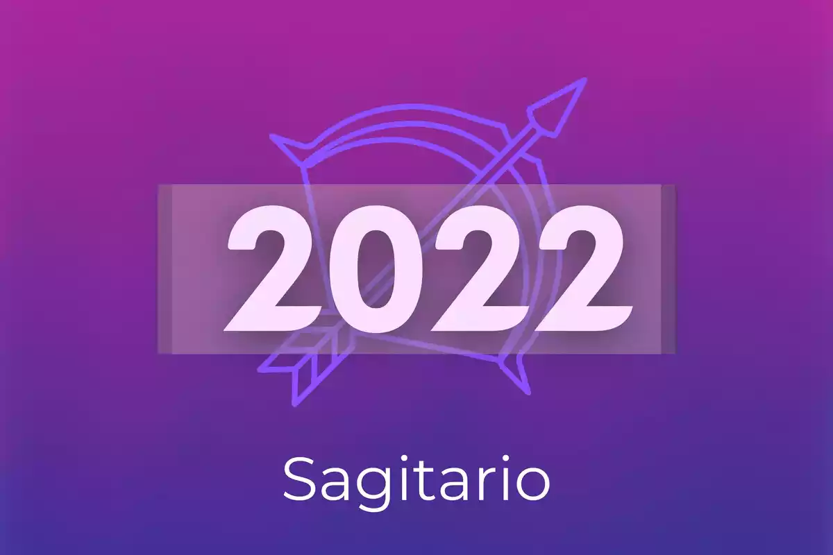 Imagen de portada para predicción anual de Sagitario