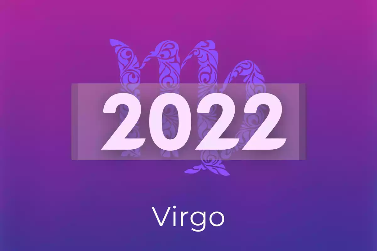 Imagen de portada para predicción anual de Virgo