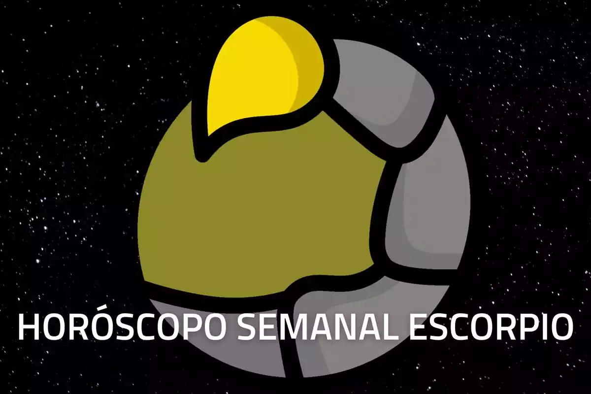 Horóscopo Semanal de Escorpio