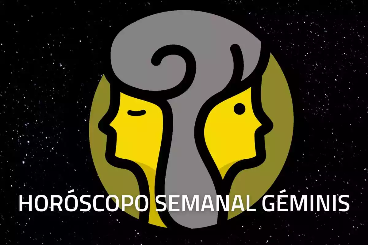 Horóscopo Semanal de Géminis