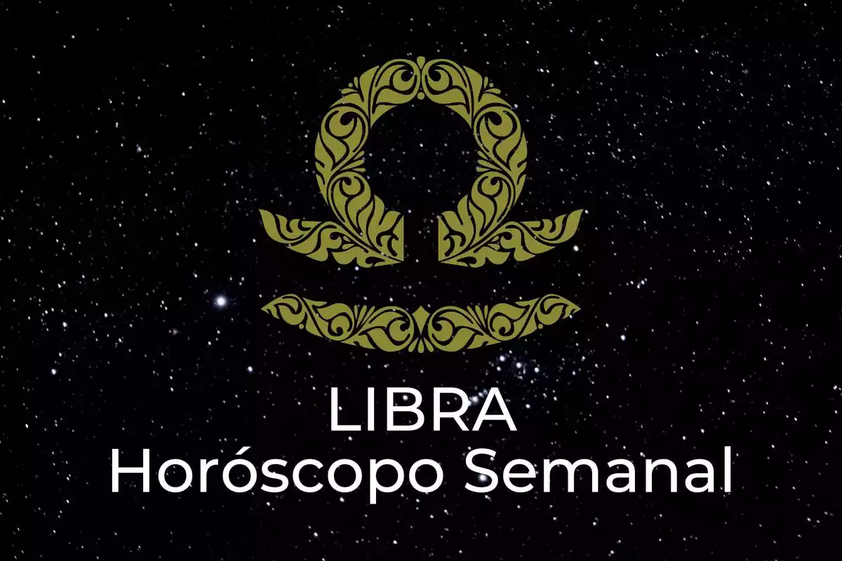 Horóscopo Semanal de Libra